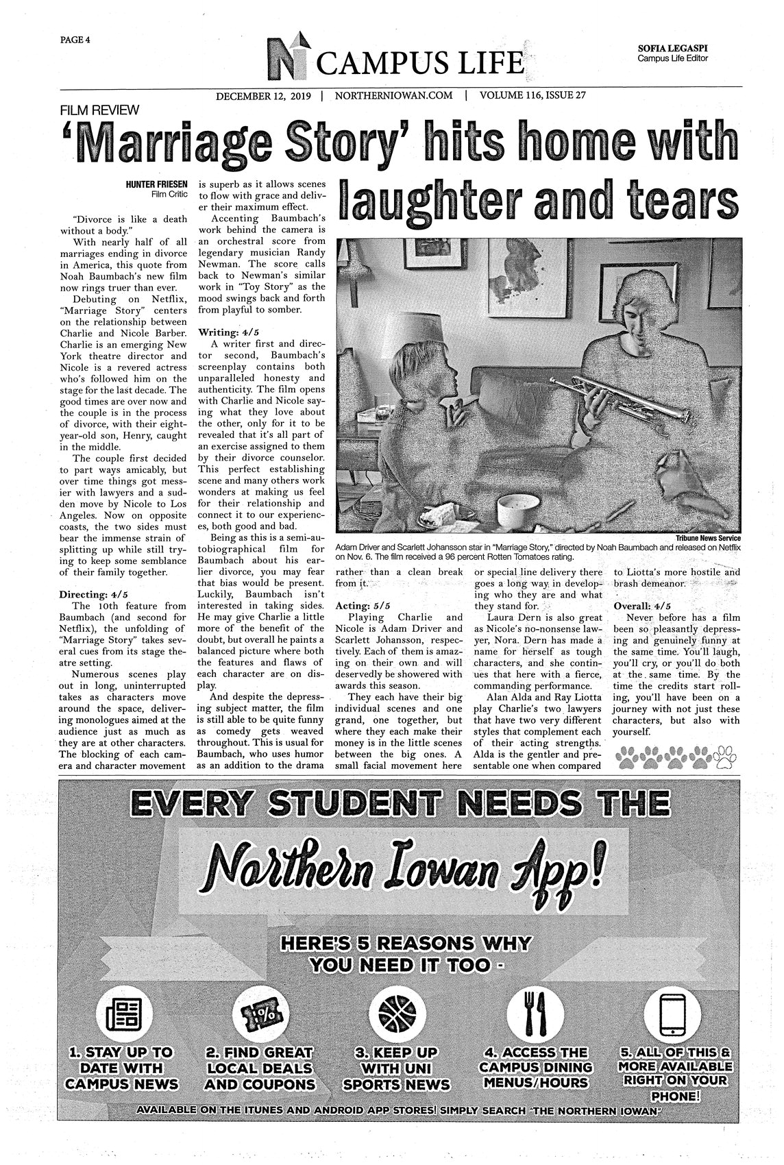 Archival Scanned Page with Text