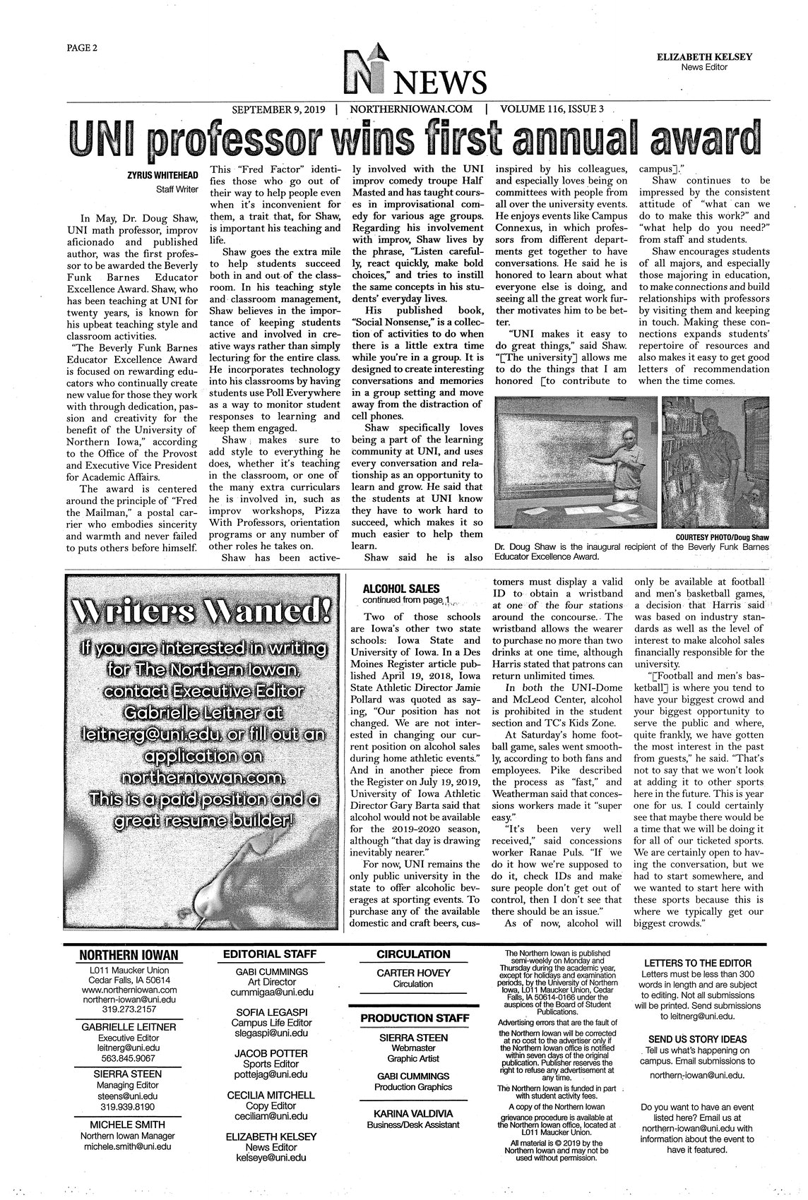 Archival Scanned Page with Text