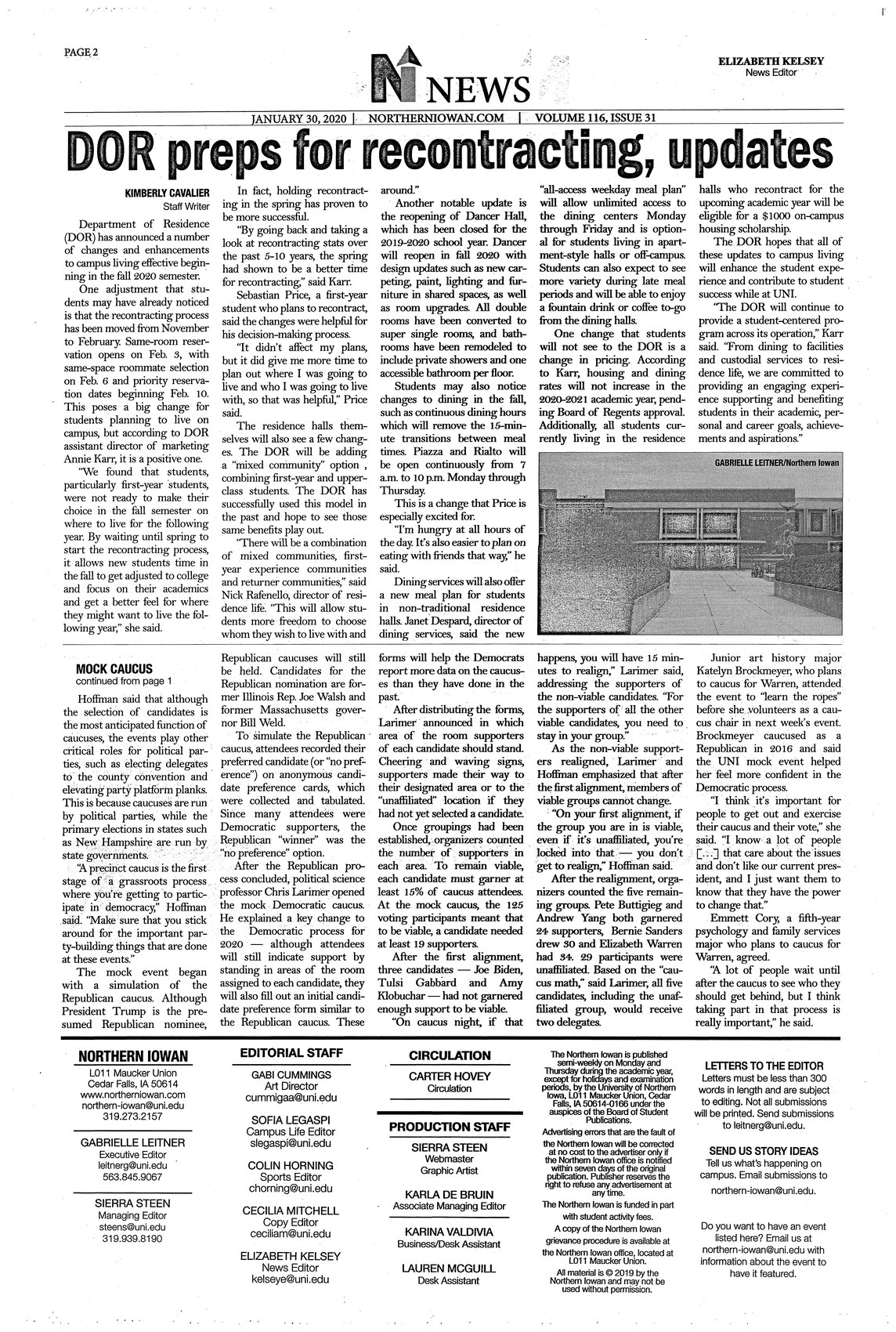 Archival Scanned Page with Text
