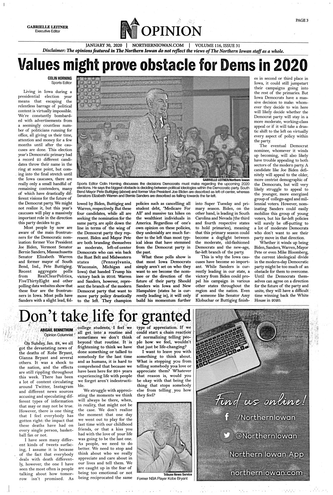 Archival Scanned Page with Text
