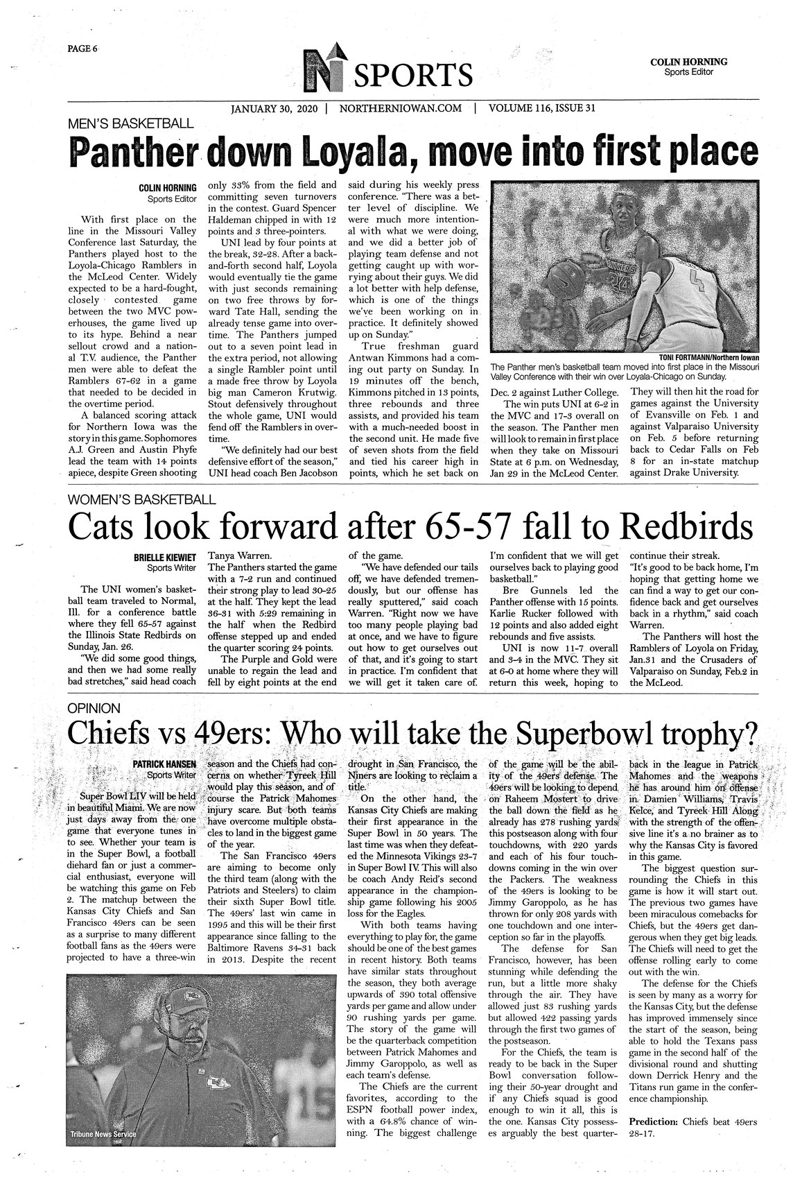 Archival Scanned Page with Text