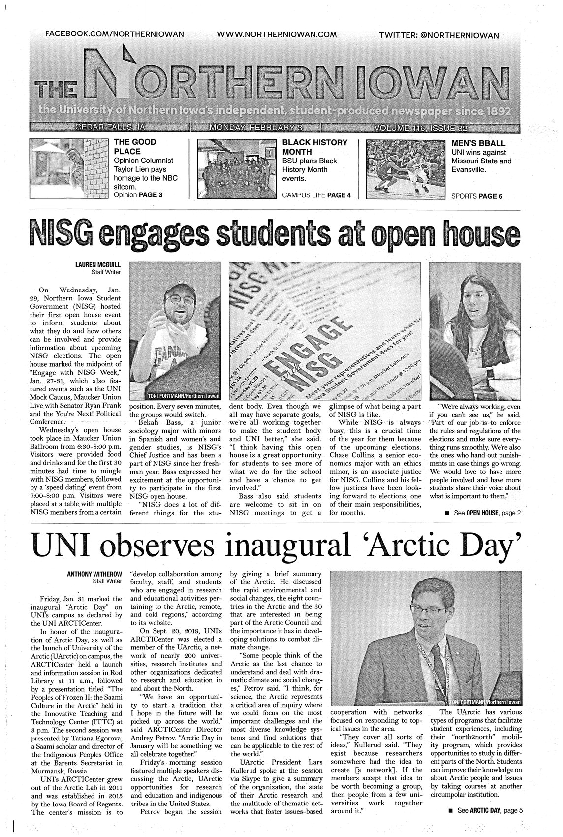 Archival Scanned Page with Text