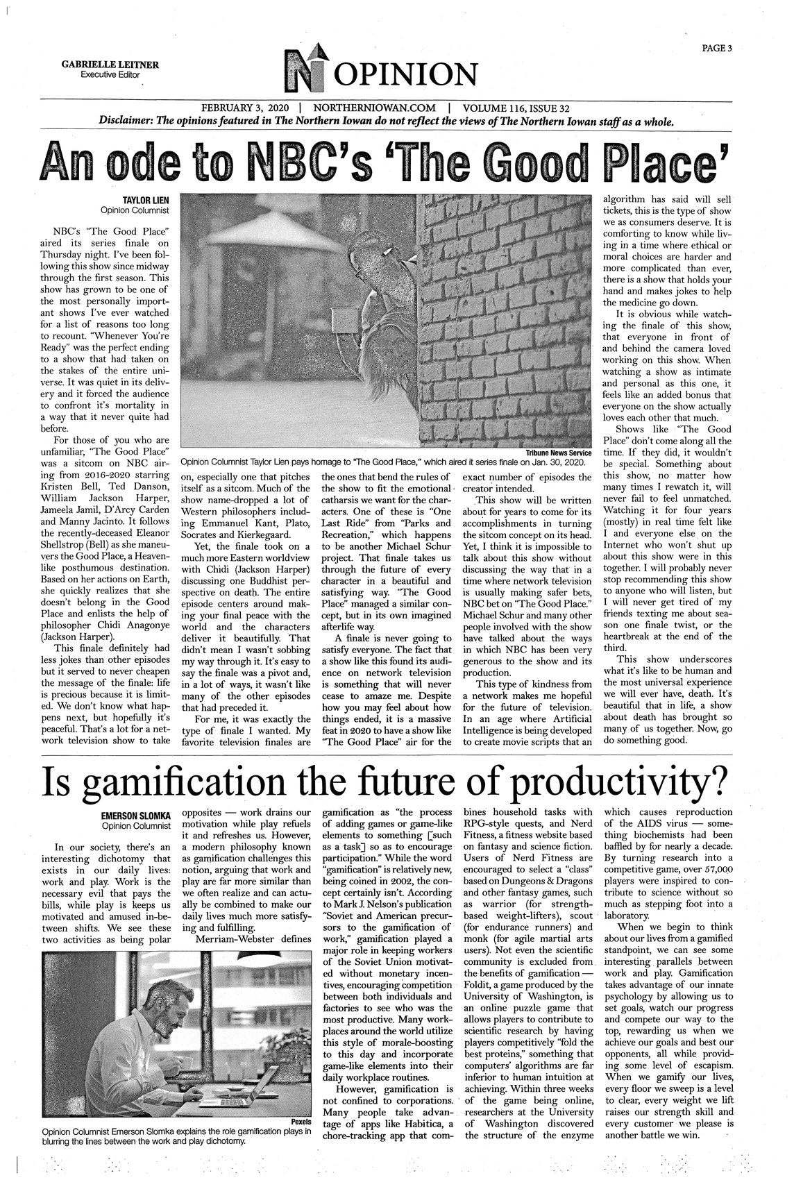 Archival Scanned Page with Text