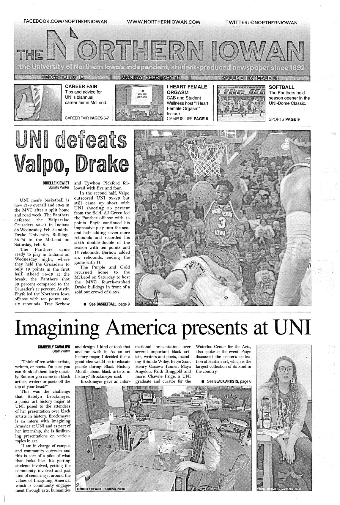 Archival Scanned Page with Text