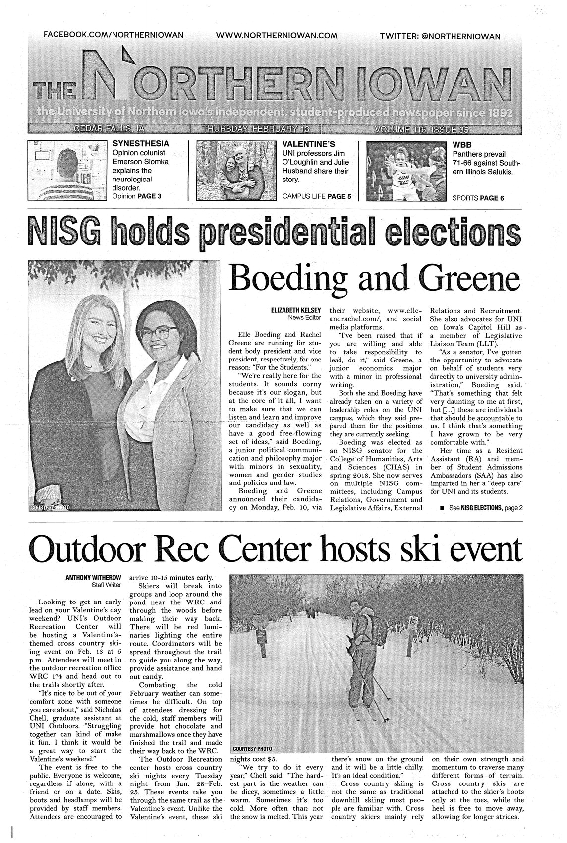 Archival Scanned Page with Text