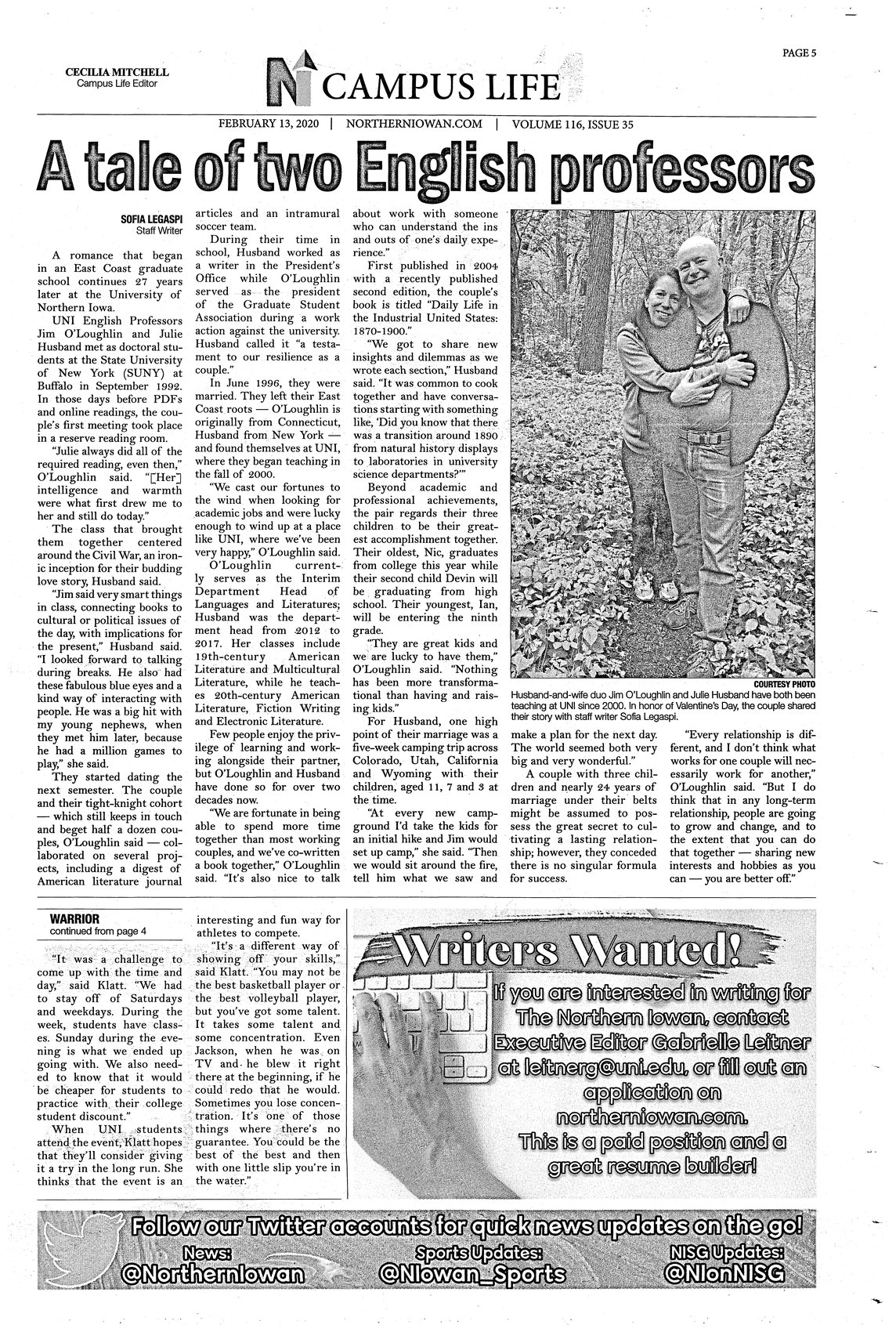 Archival Scanned Page with Text