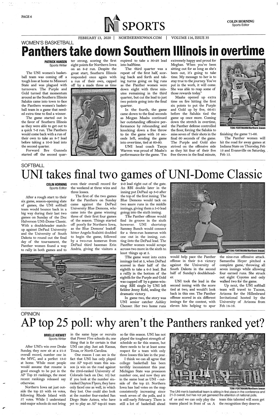 Archival Scanned Page with Text