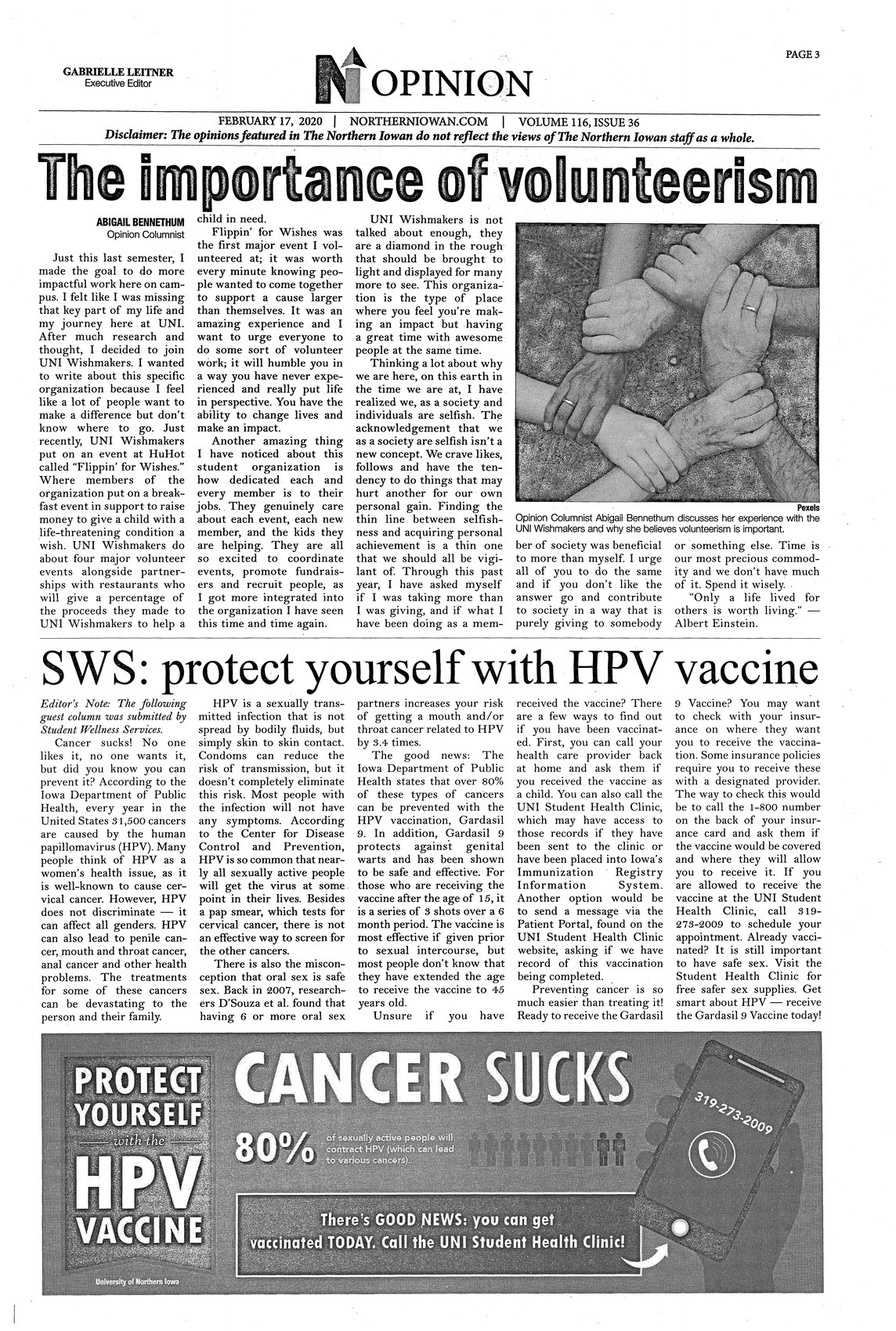 Archival Scanned Page with Text