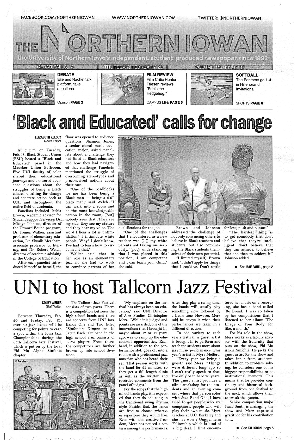 Archival Scanned Page with Text