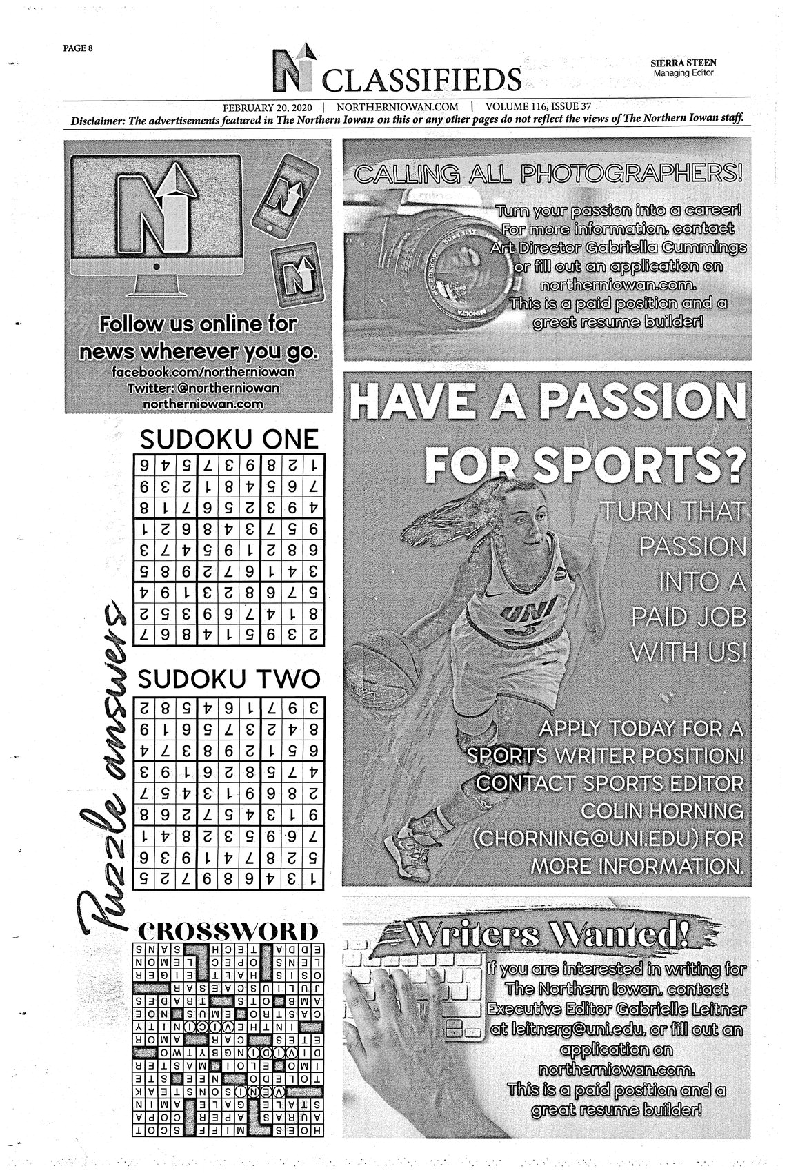 Archival Scanned Page with Text