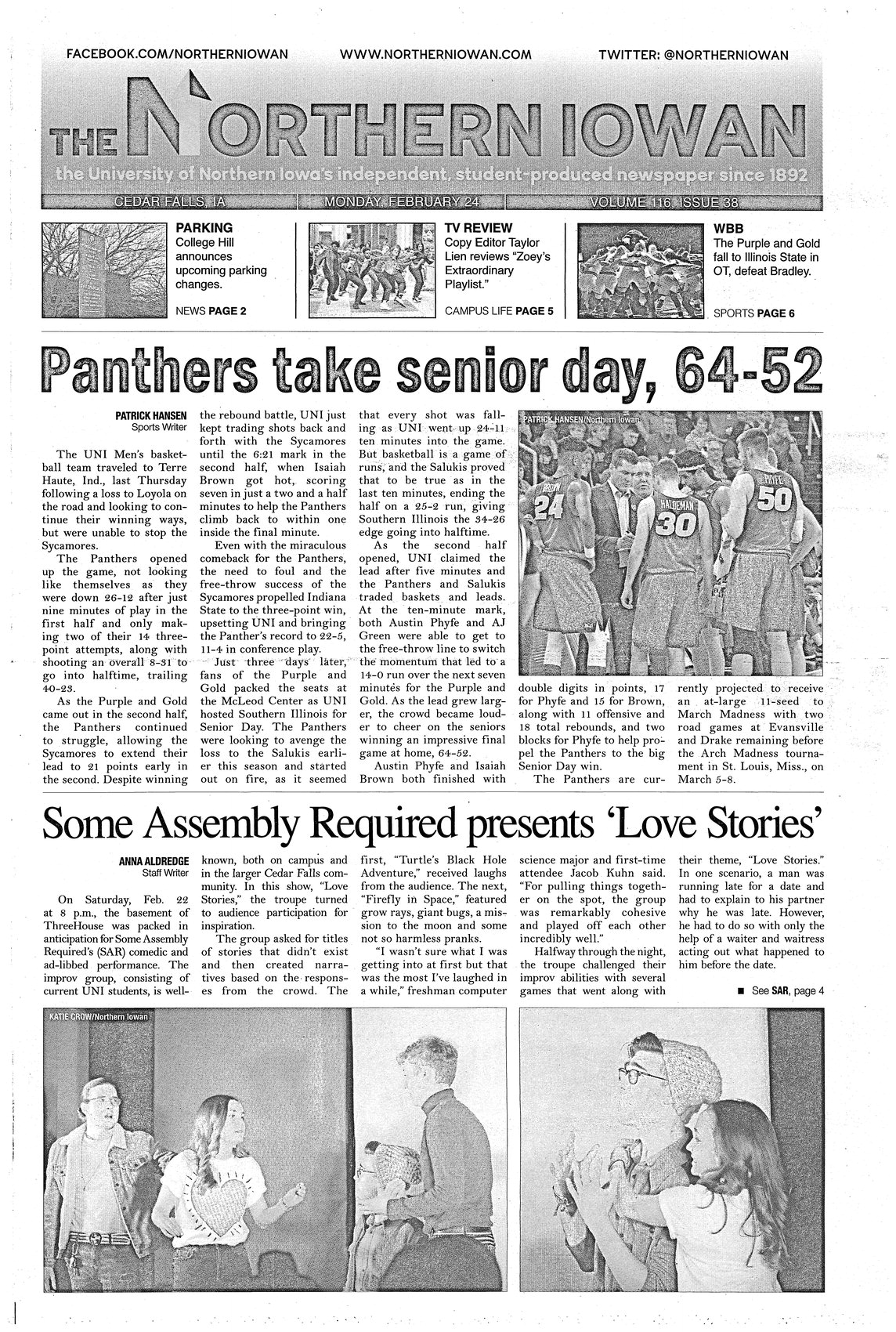 Archival Scanned Page with Text