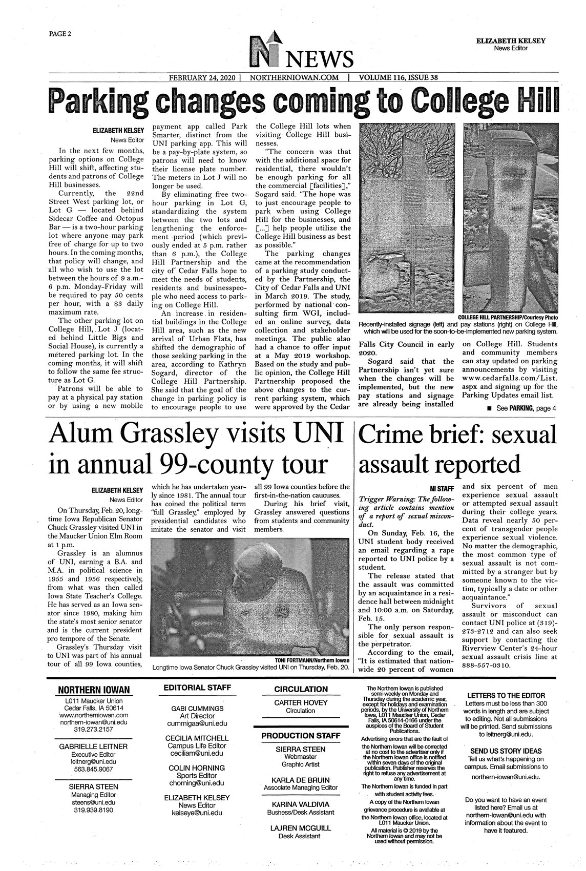 Archival Scanned Page with Text