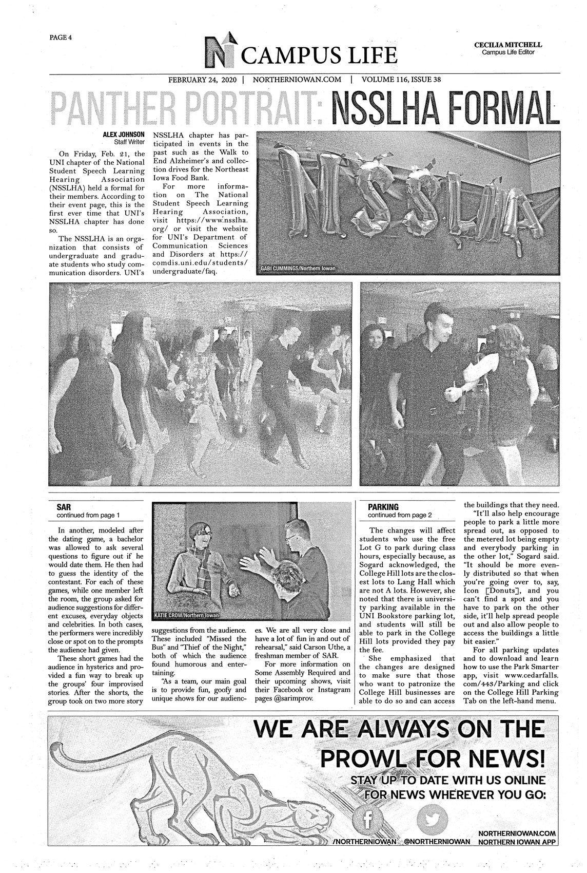 Archival Scanned Page with Text