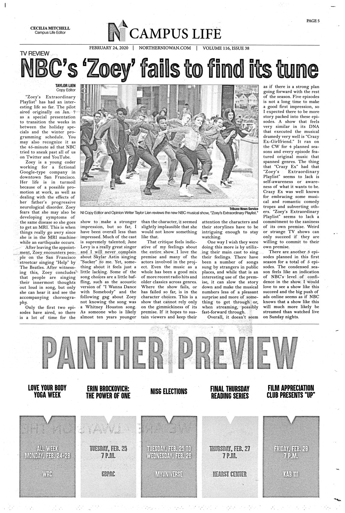 Archival Scanned Page with Text