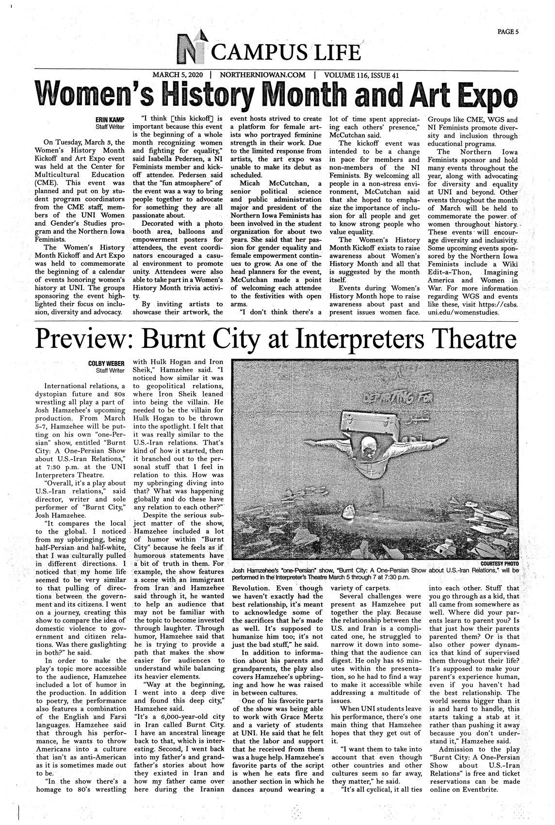 Archival Scanned Page with Text