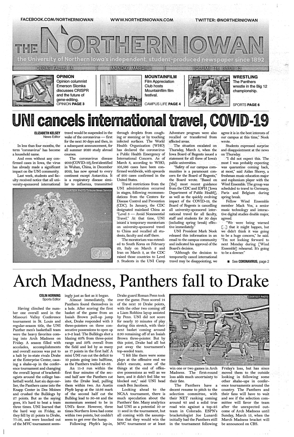 Archival Scanned Page with Text