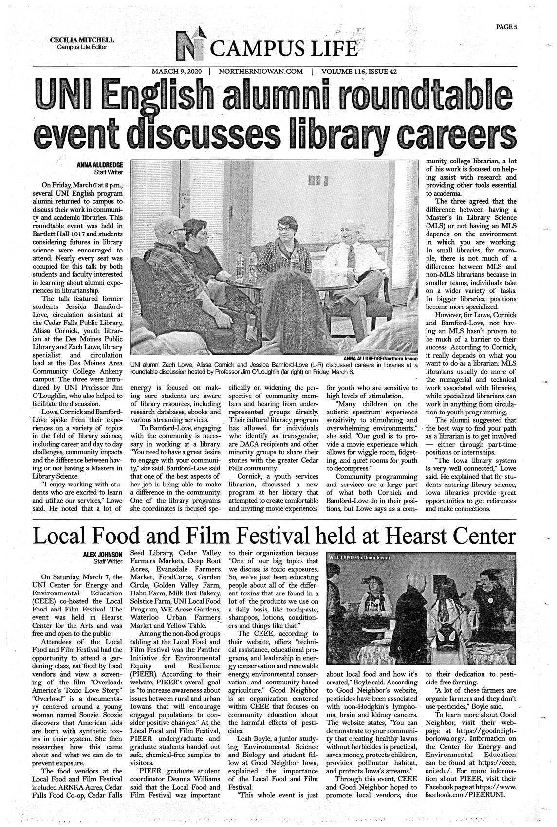 Archival Scanned Page with Text