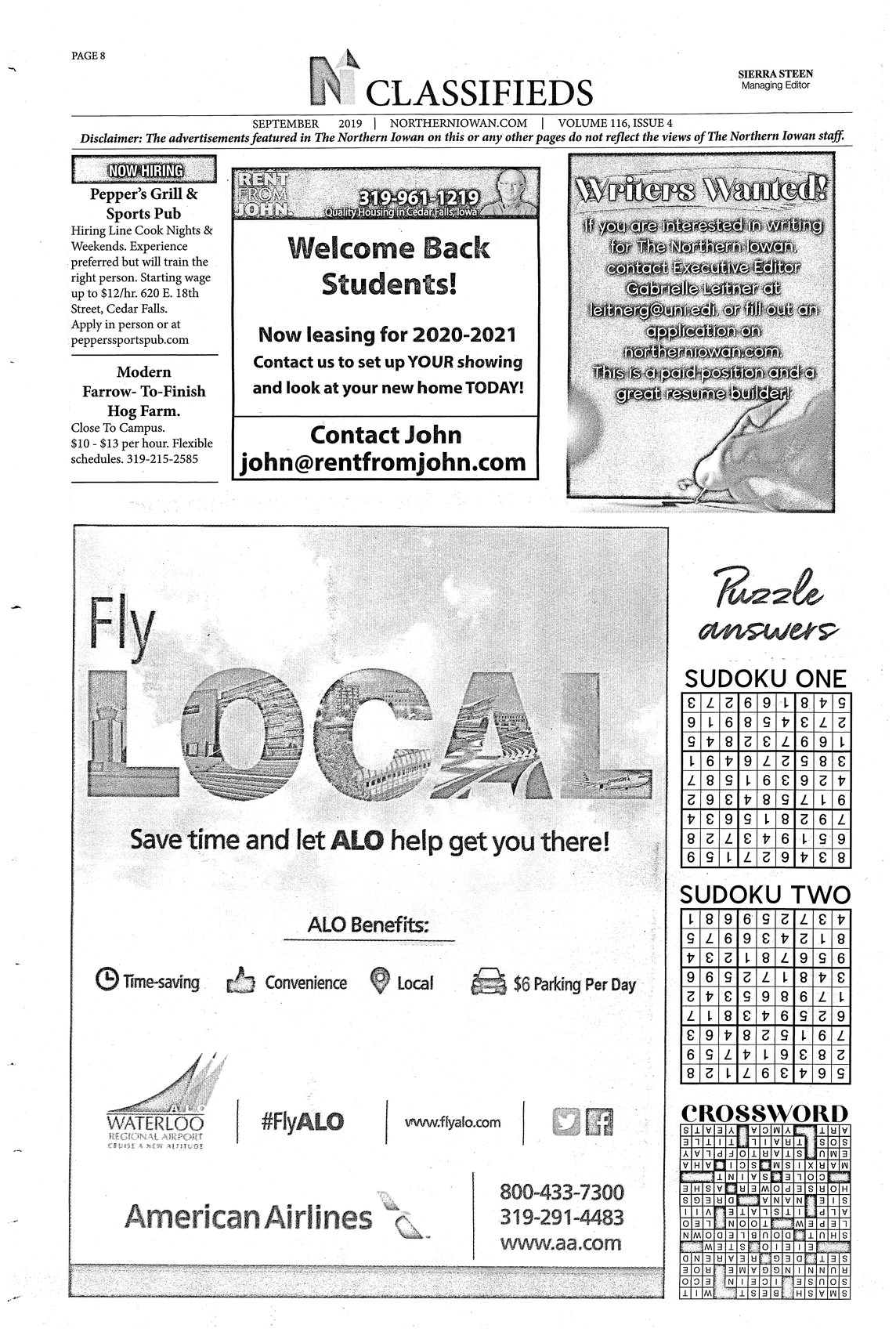 Archival Scanned Page with Text