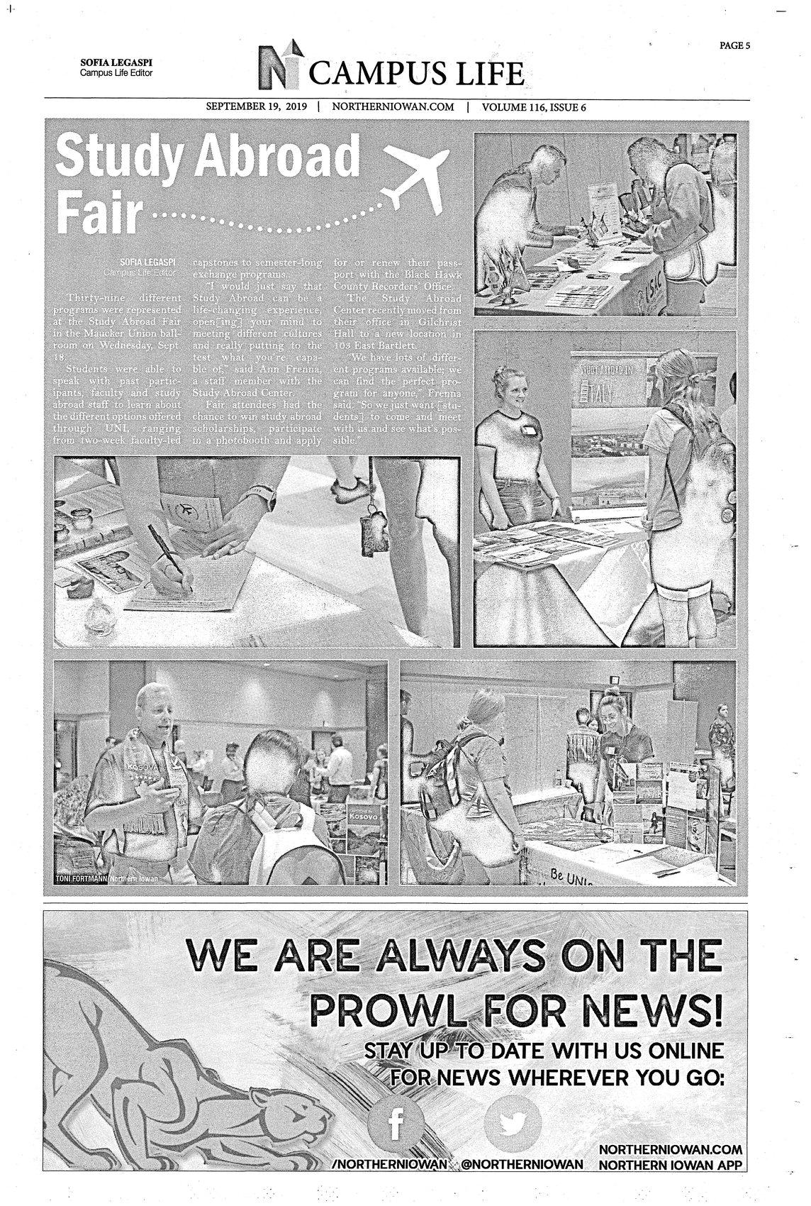 Archival Scanned Page with Text