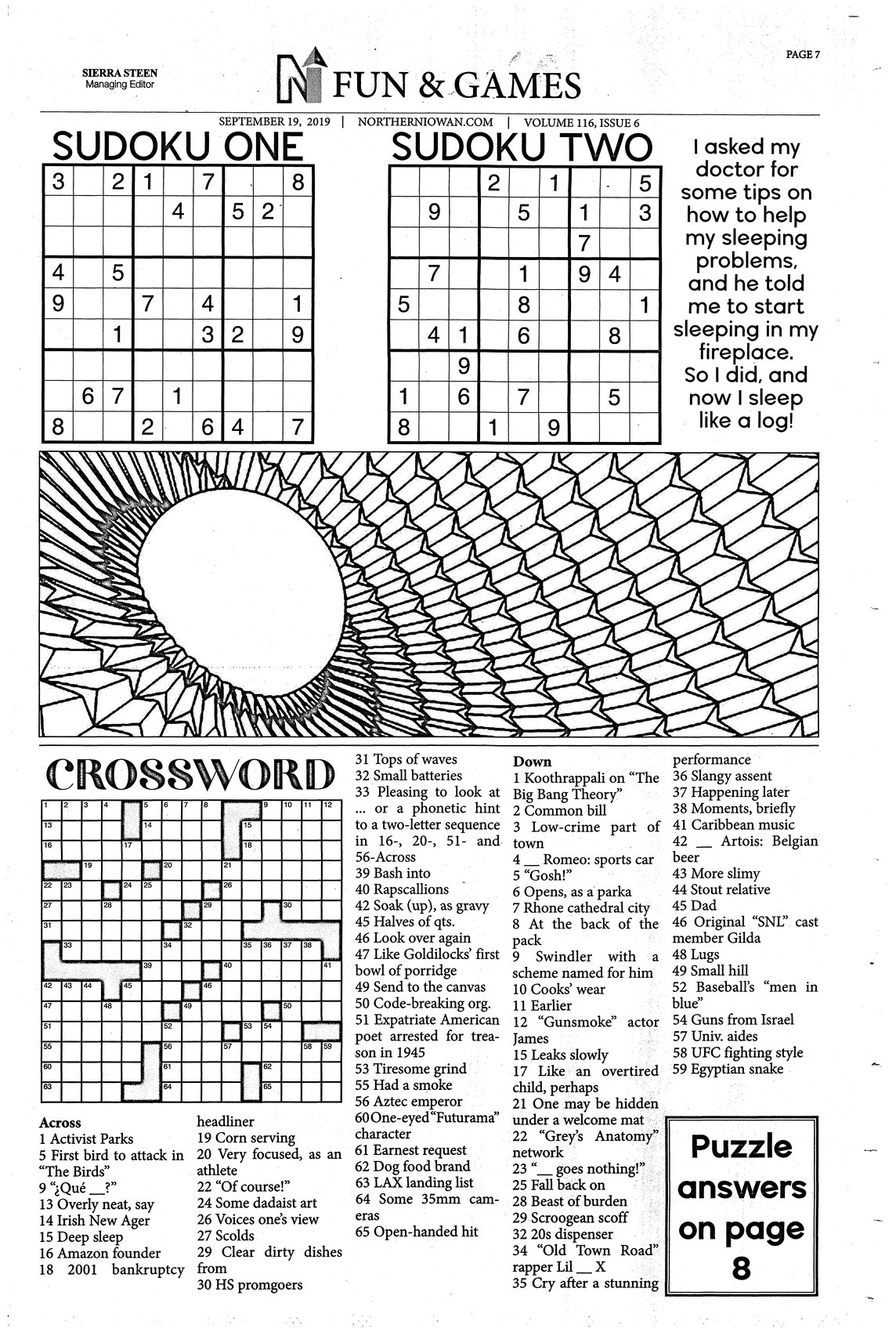 Archival Scanned Page with Text