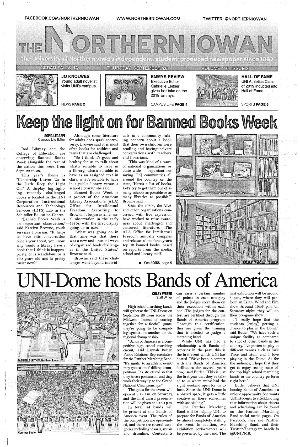 Archival Scanned Page with Text