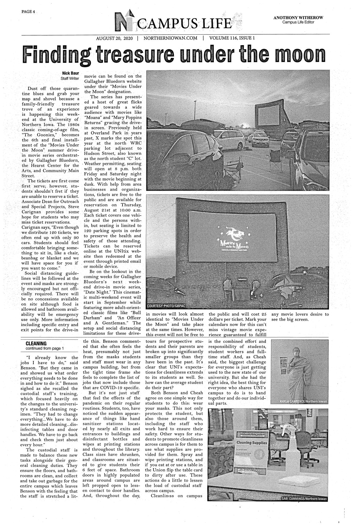 Archival Scanned Page with Text