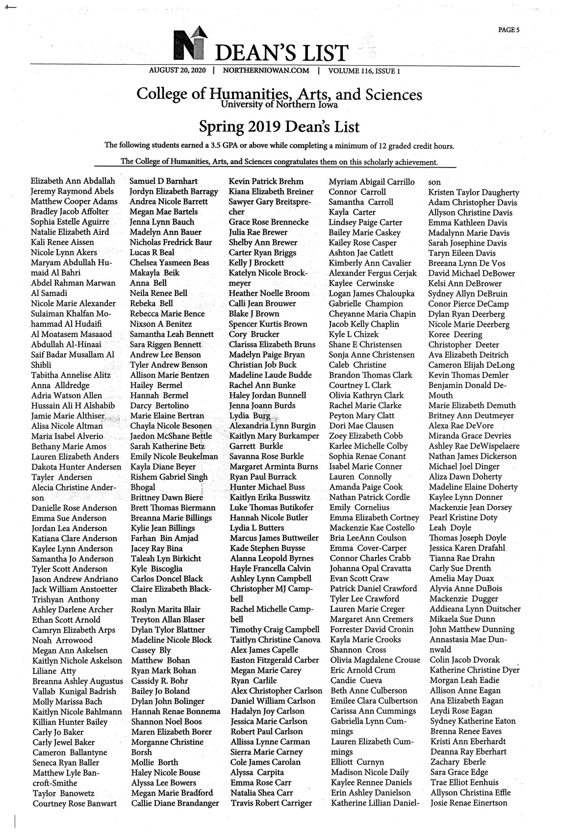 Archival Scanned Page with Text