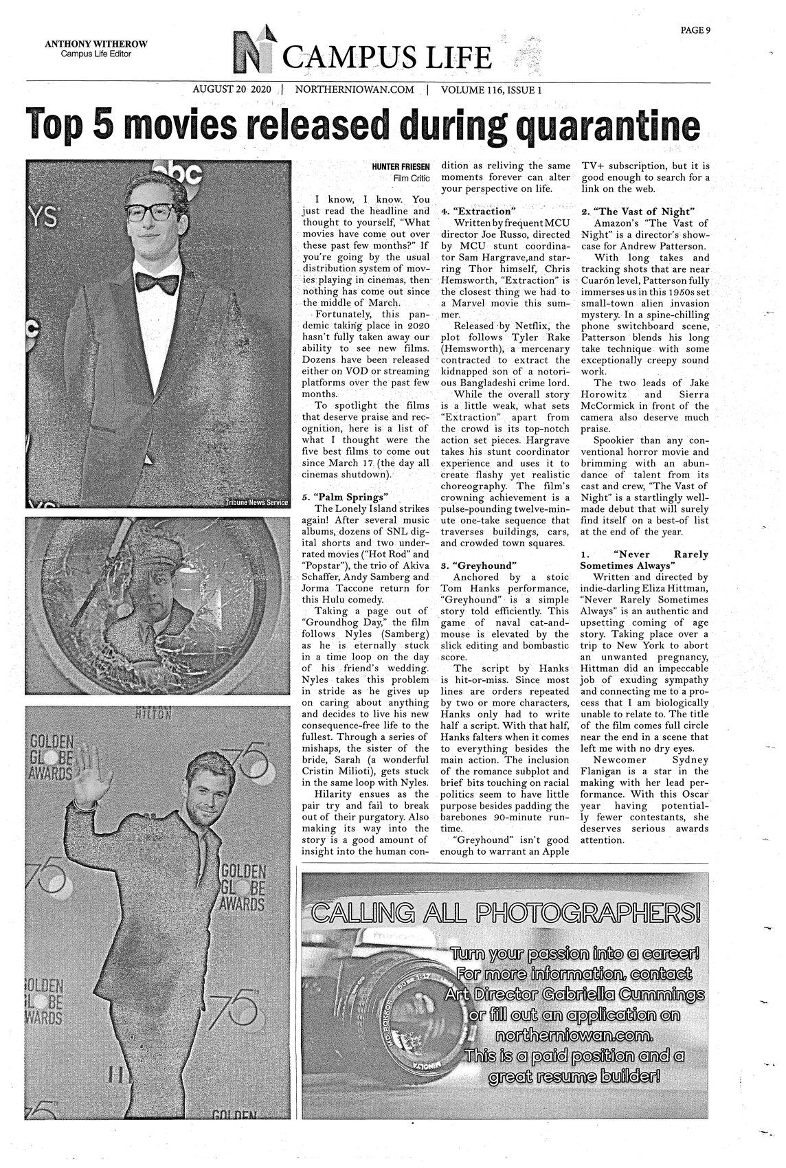 Archival Scanned Page with Text
