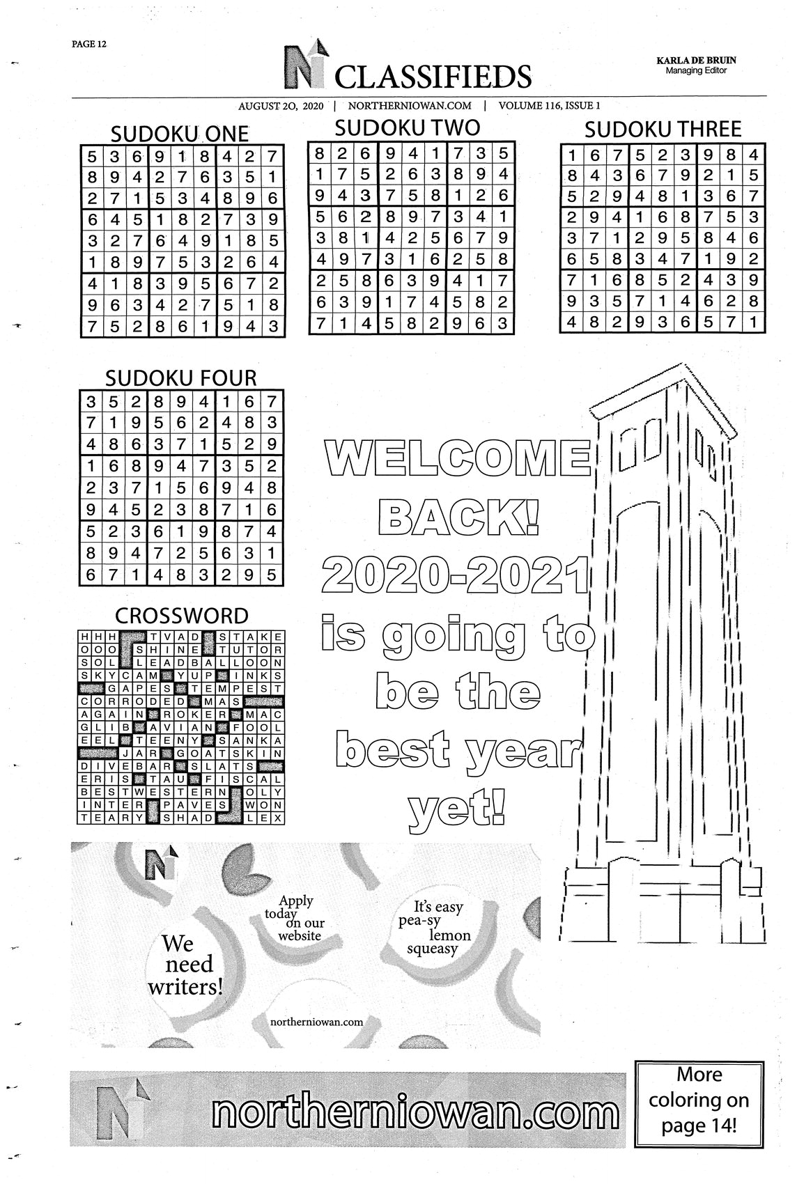 Archival Scanned Page with Text