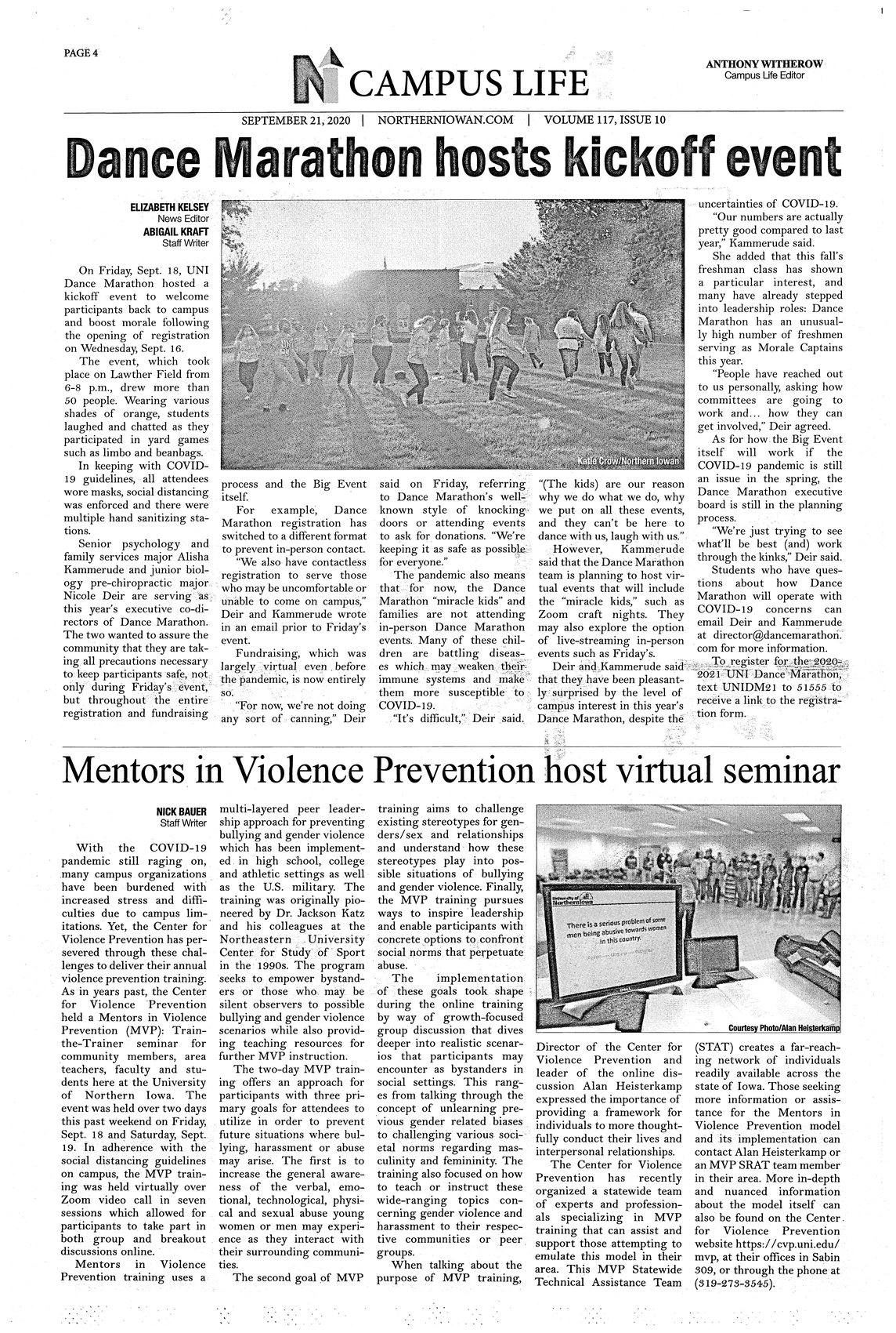 Archival Scanned Page with Text