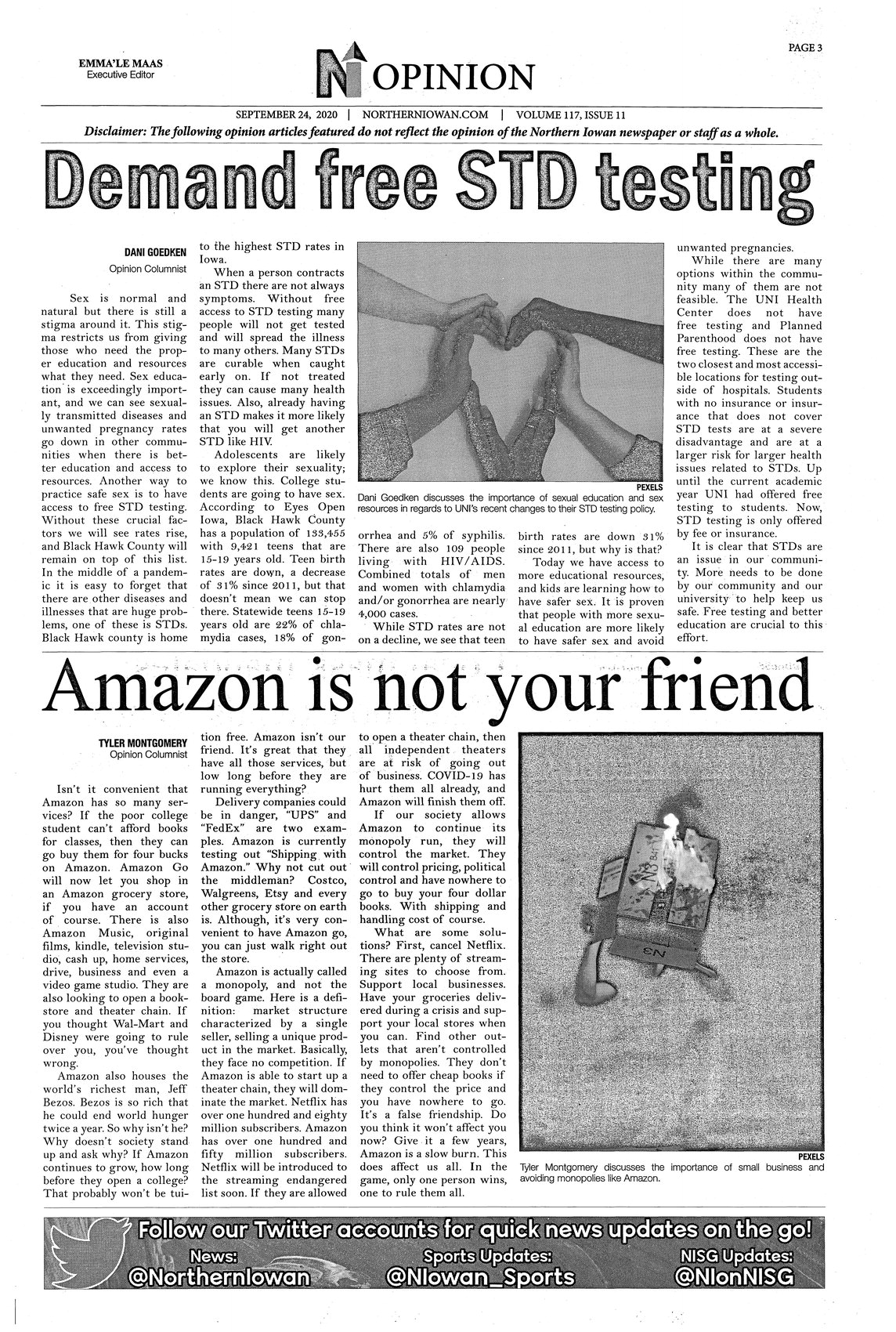 Archival Scanned Page with Text