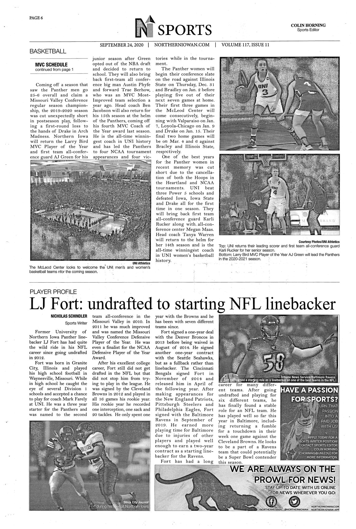 Archival Scanned Page with Text