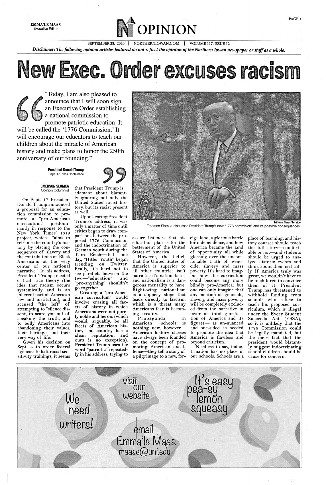 Archival Scanned Page with Text