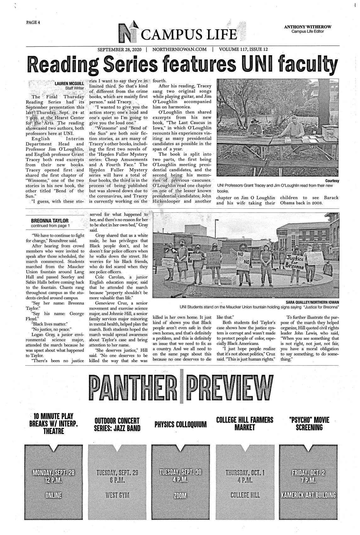 Archival Scanned Page with Text