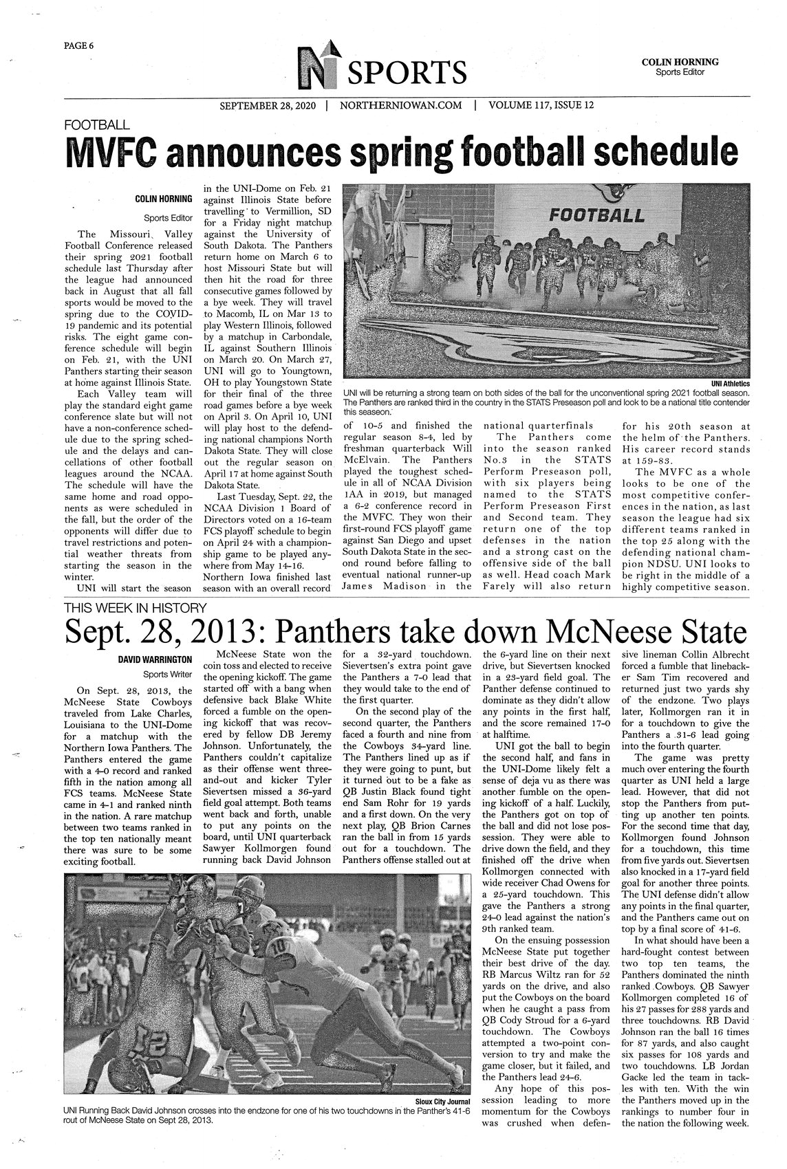 Archival Scanned Page with Text