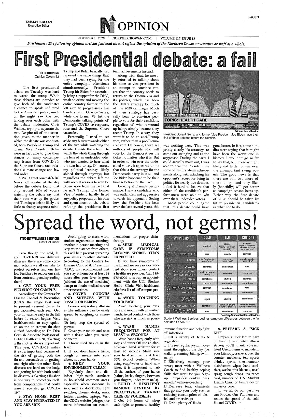 Archival Scanned Page with Text