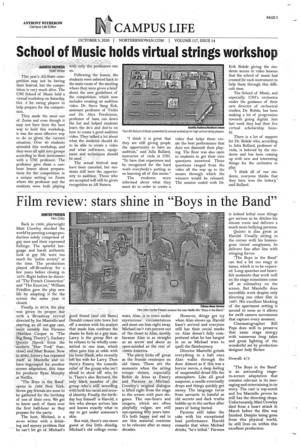 Archival Scanned Page with Text