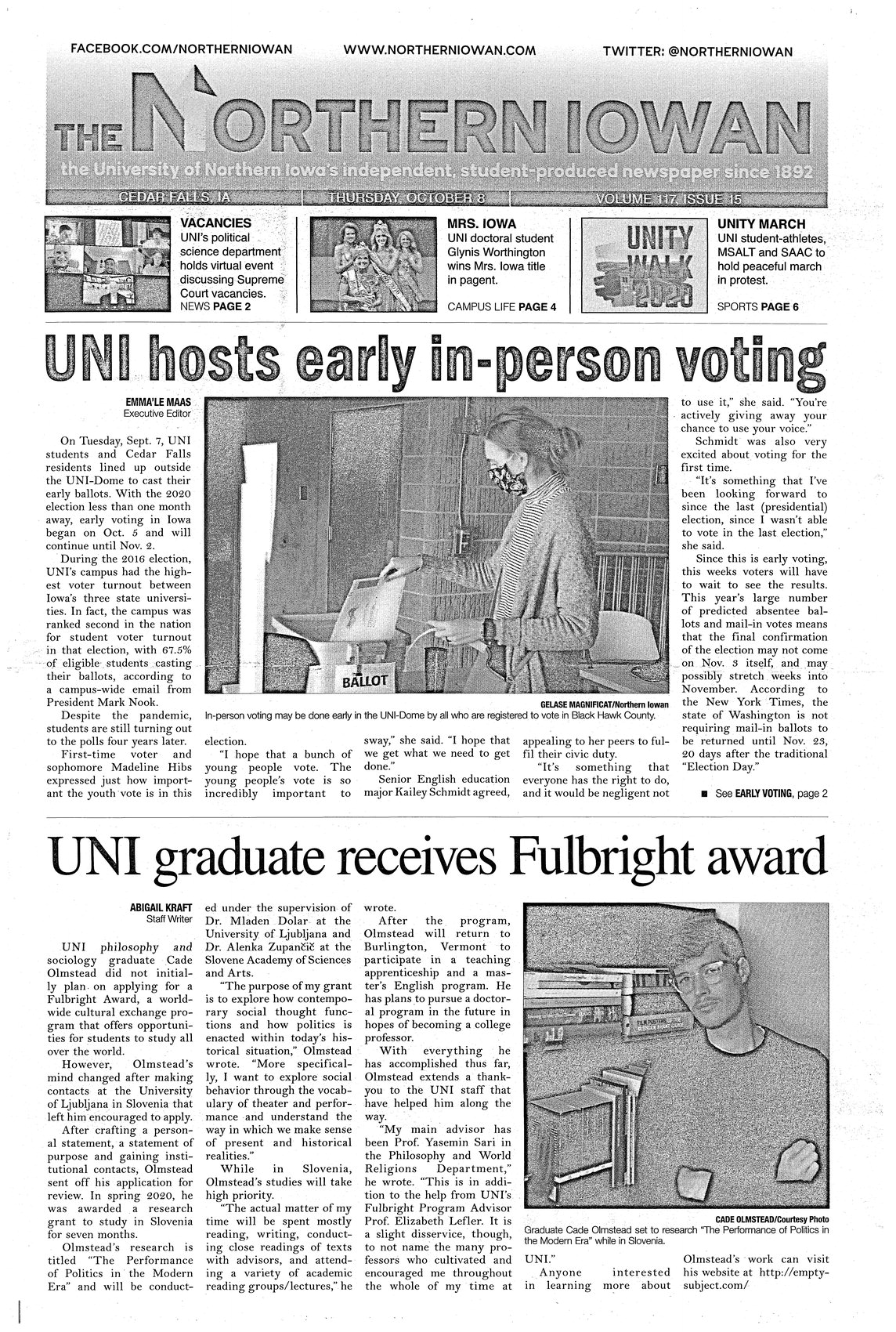 Archival Scanned Page with Text