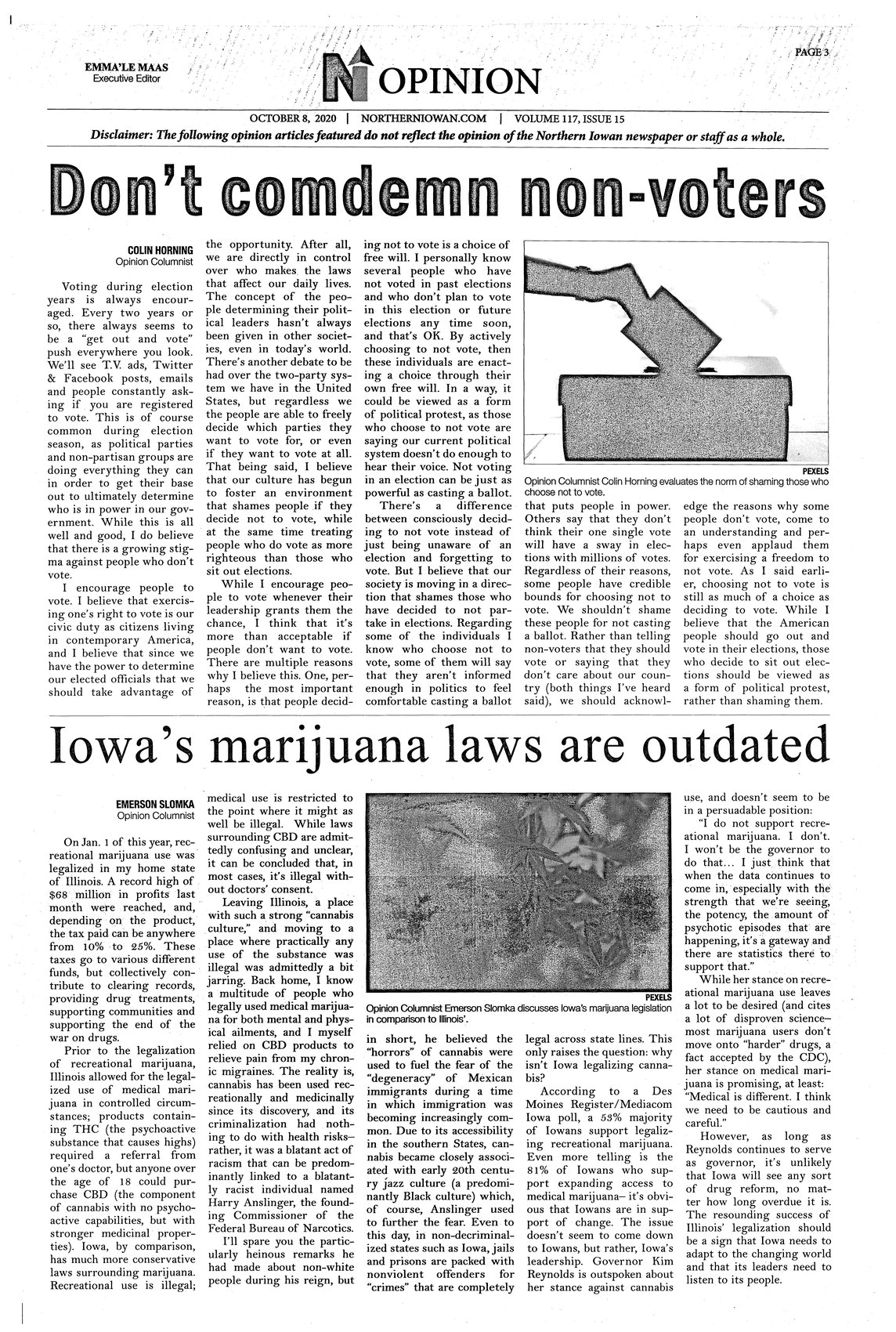 Archival Scanned Page with Text