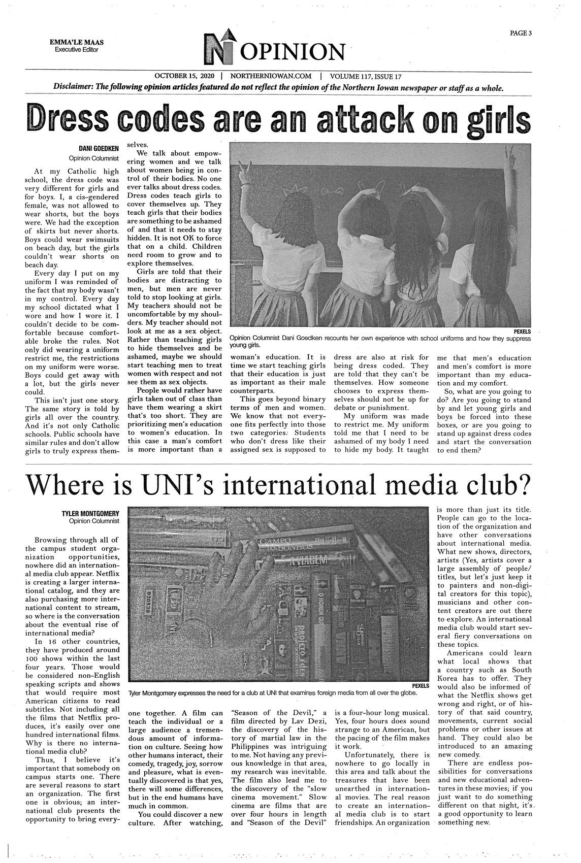 Archival Scanned Page with Text