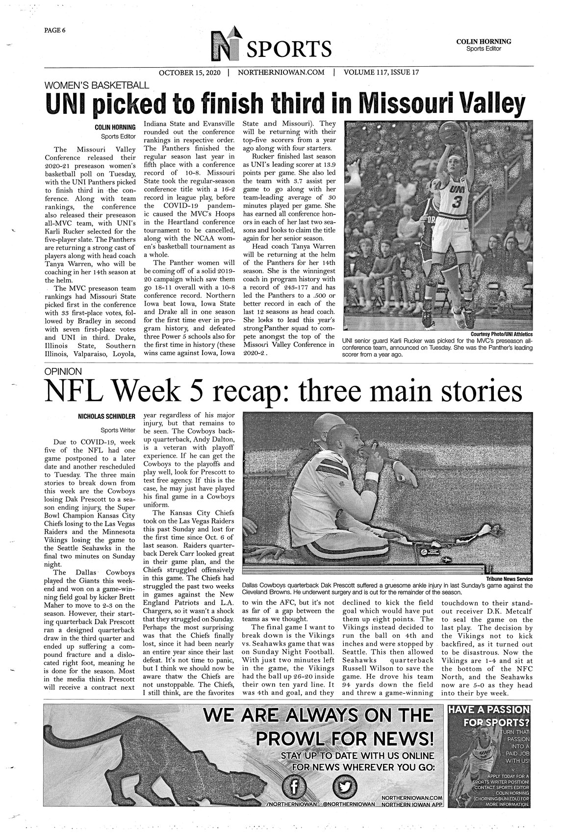 Archival Scanned Page with Text