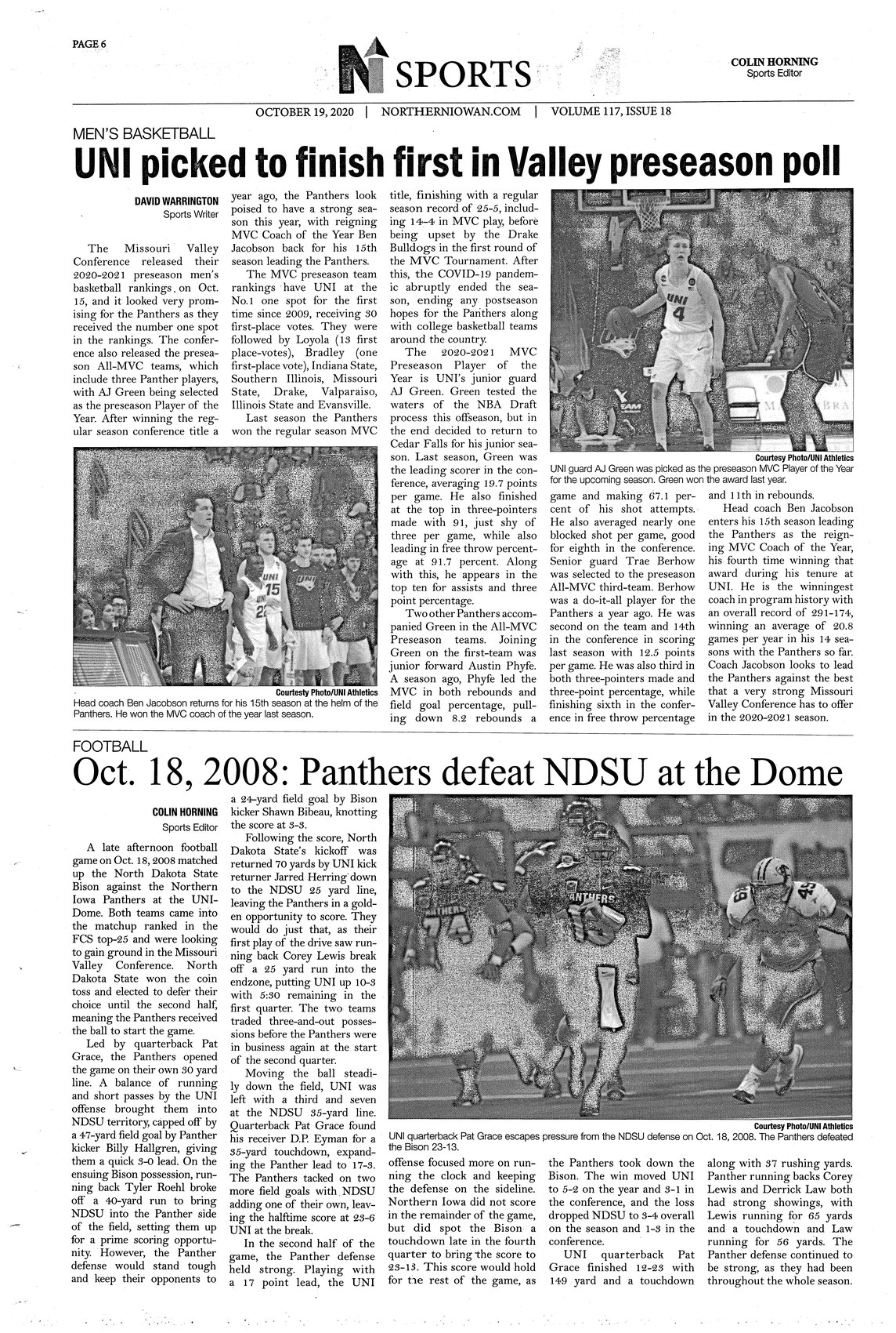 Archival Scanned Page with Text