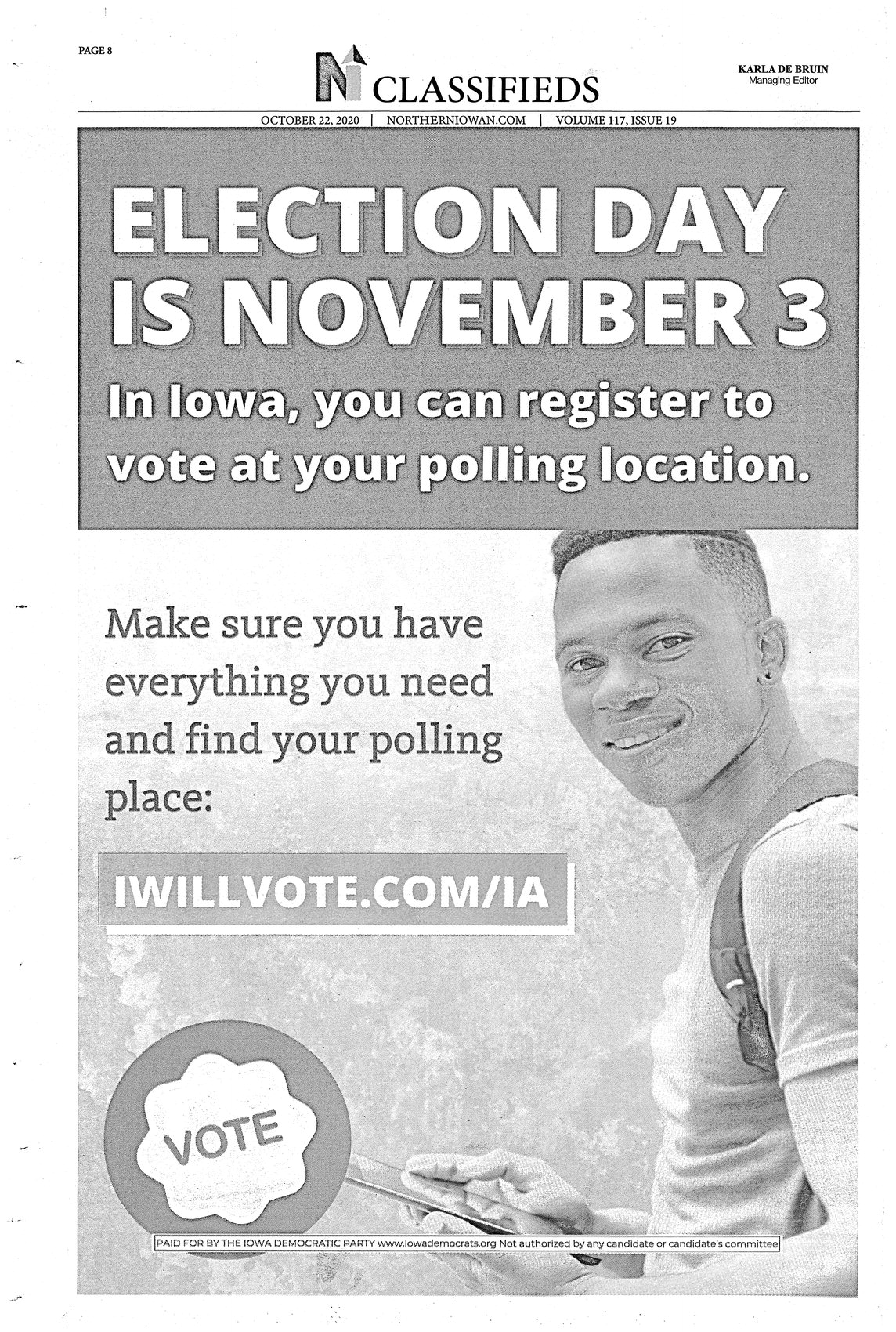 Archival Scanned Page with Text