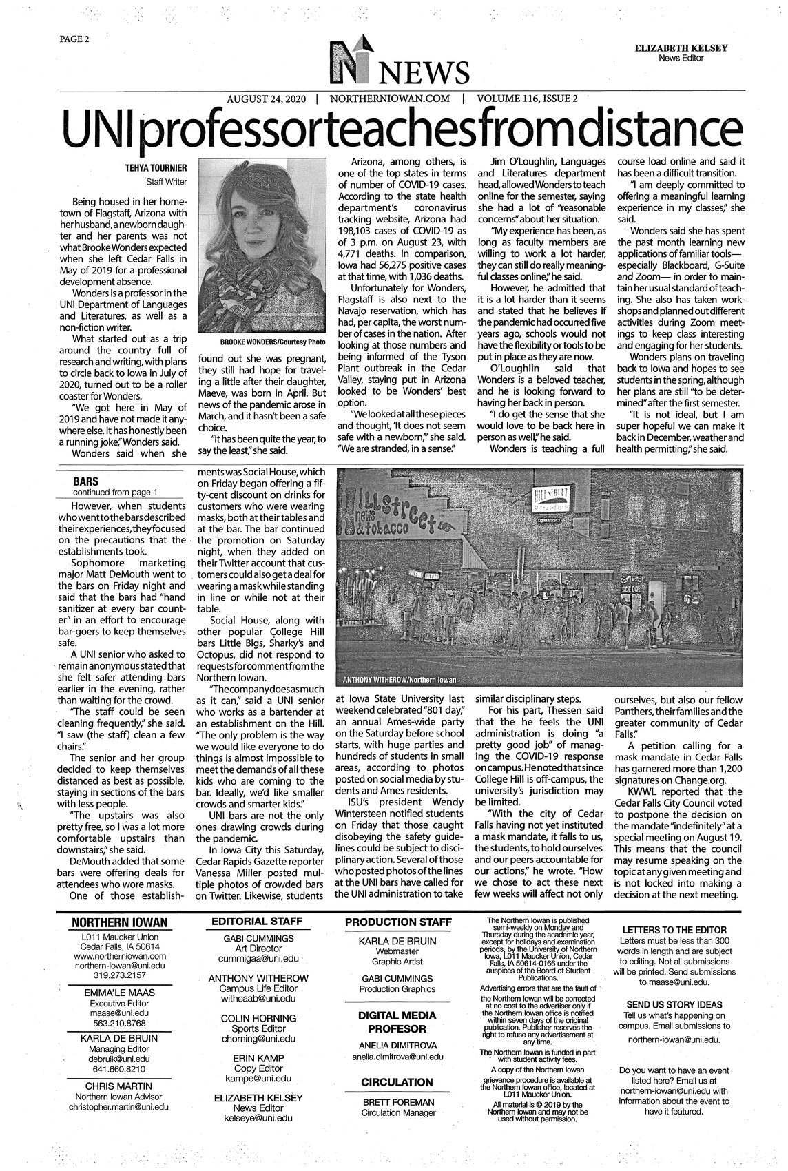 Archival Scanned Page with Text