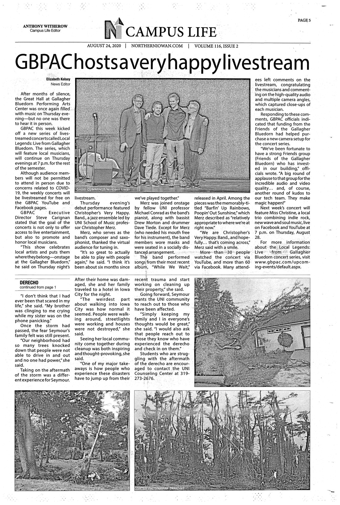 Archival Scanned Page with Text