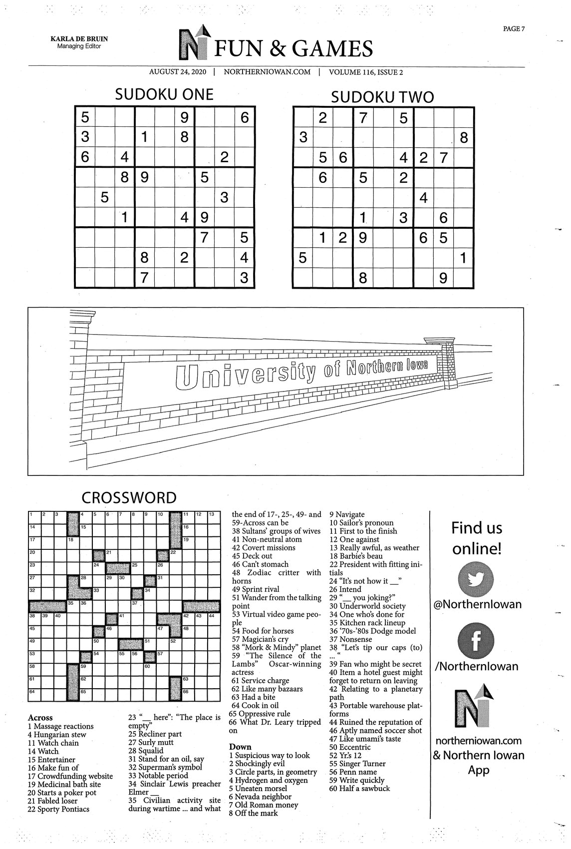 Archival Scanned Page with Text