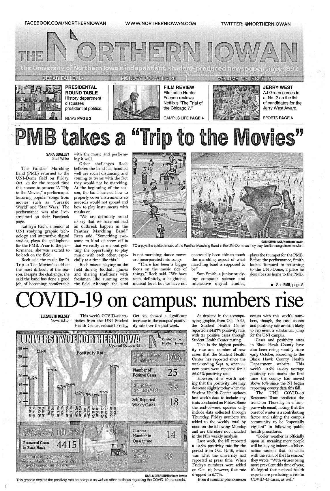 Archival Scanned Page with Text