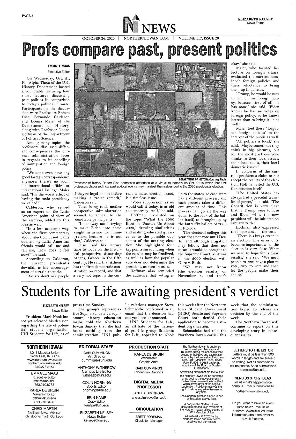 Archival Scanned Page with Text