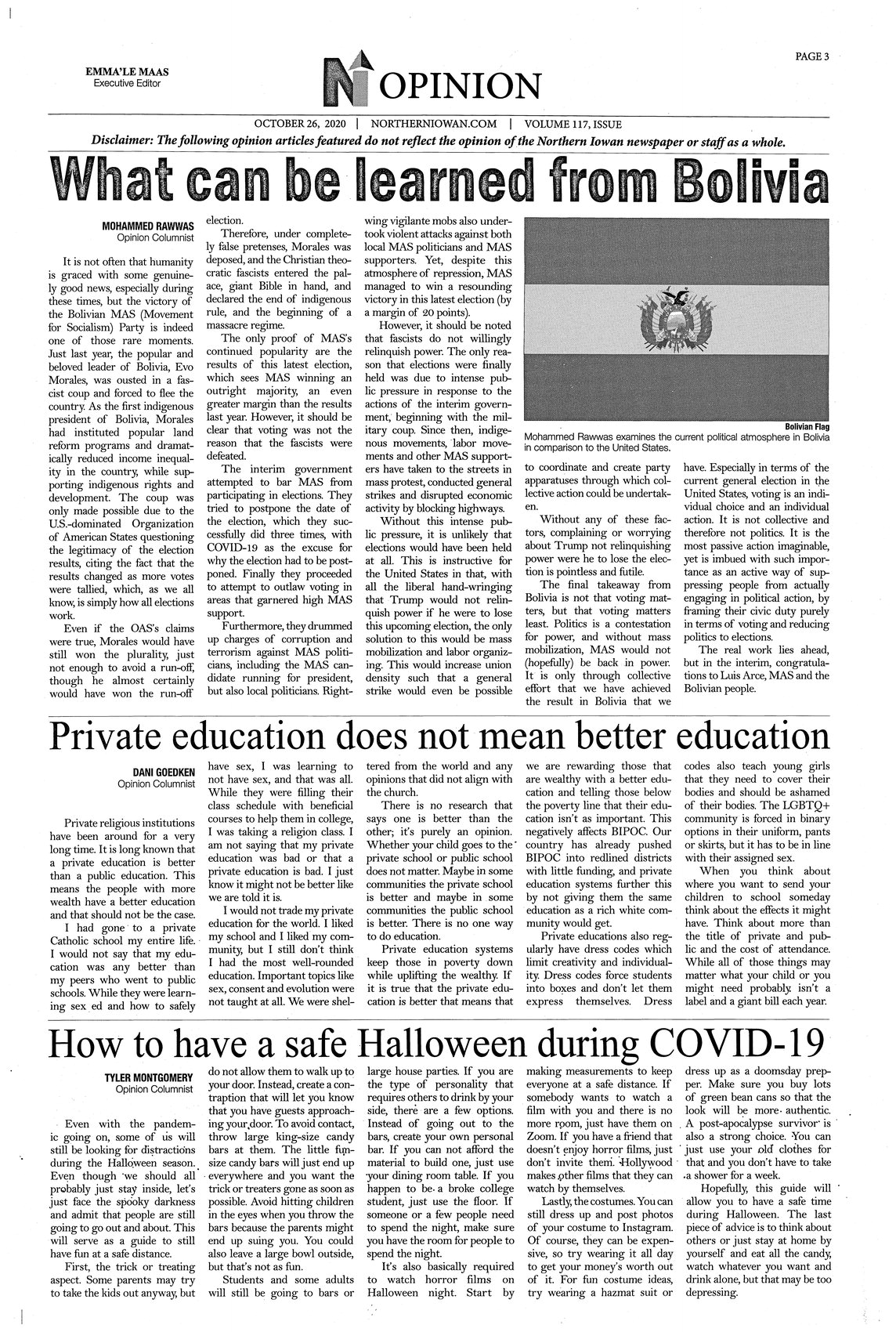 Archival Scanned Page with Text