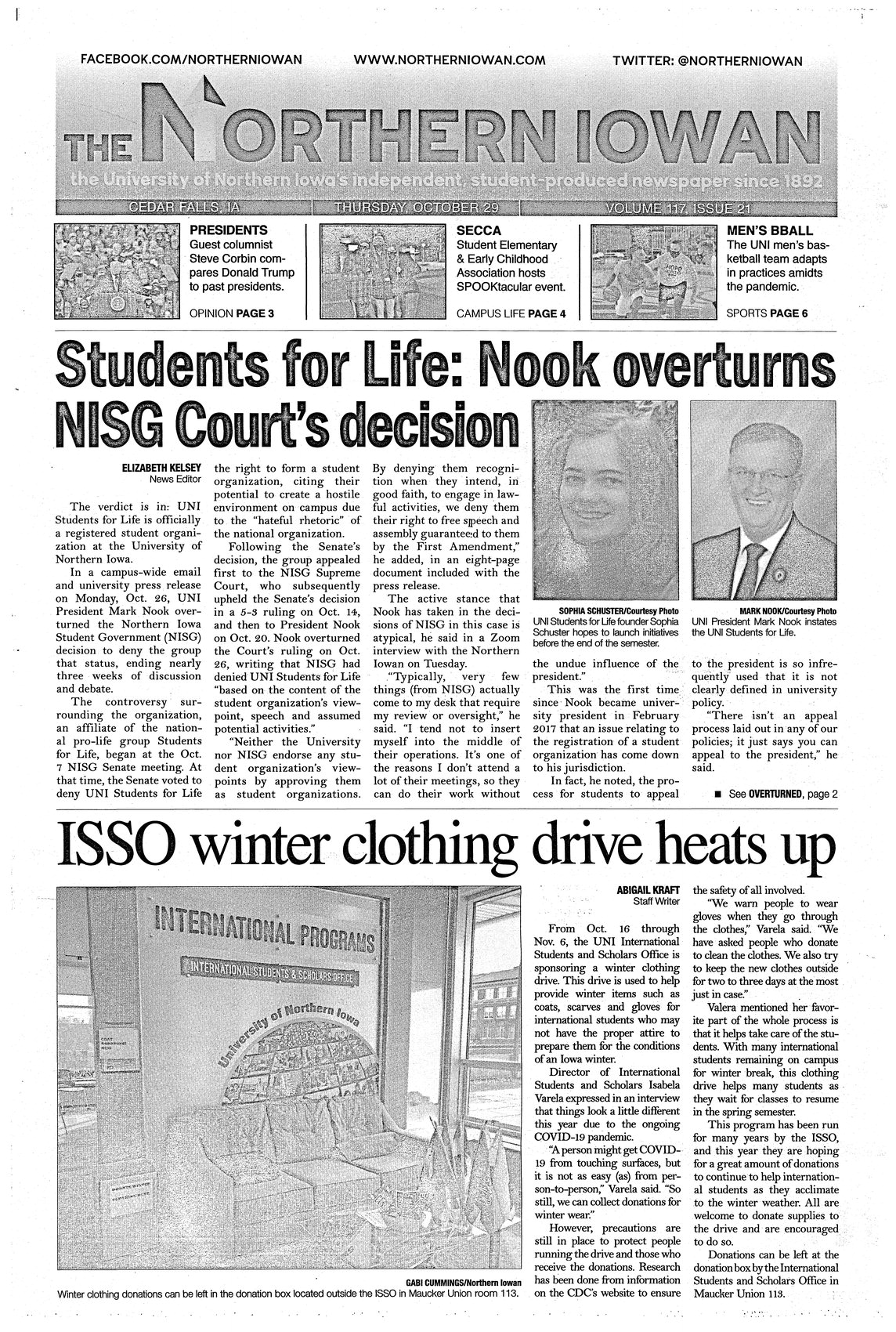 Archival Scanned Page with Text